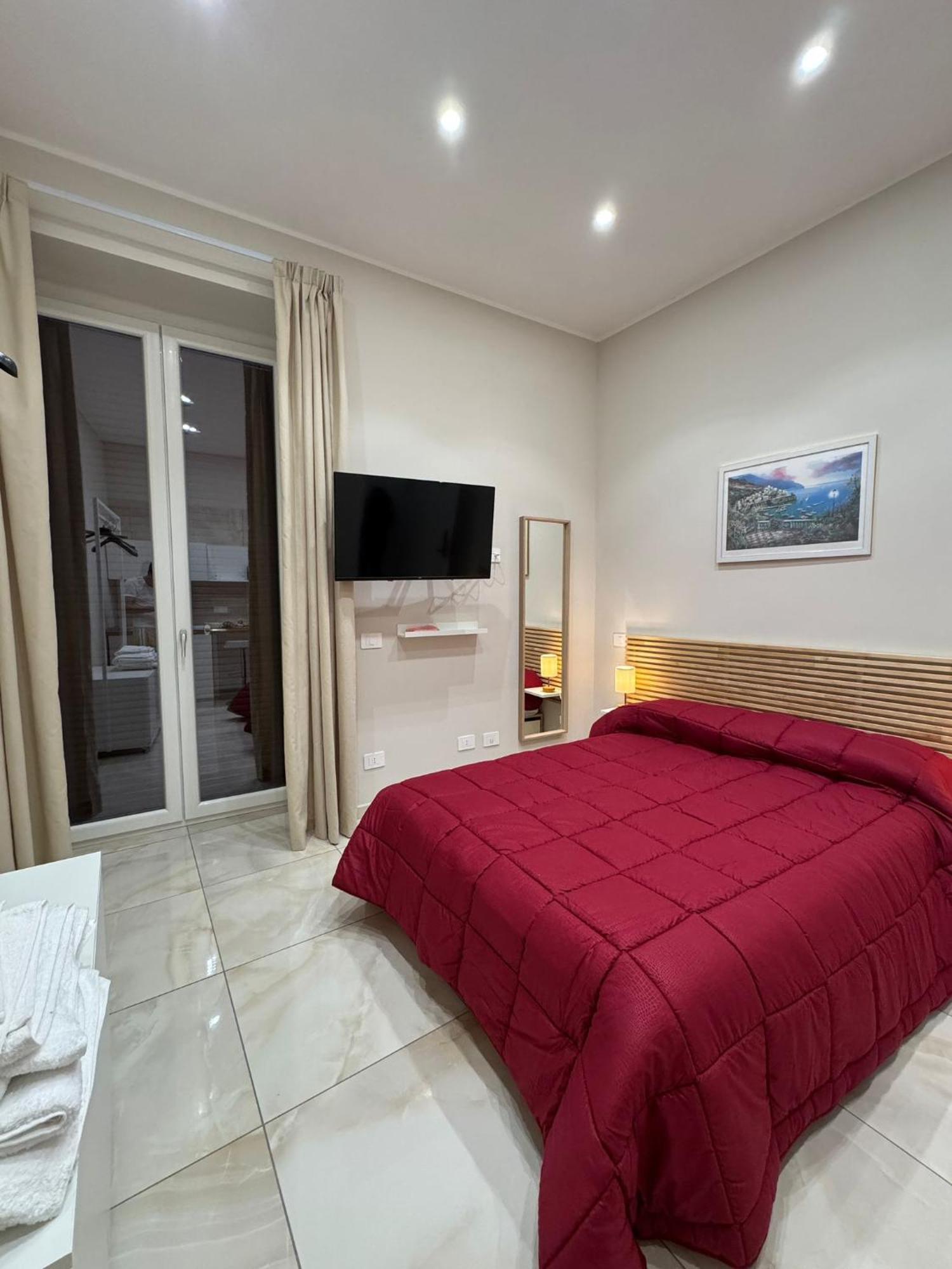פגאני B&B Al Corso מראה חיצוני תמונה