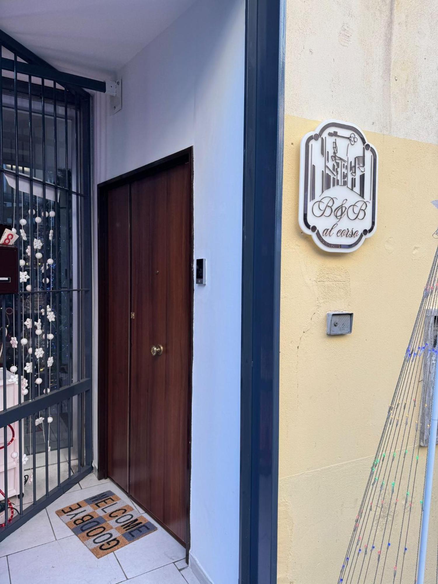 פגאני B&B Al Corso מראה חיצוני תמונה