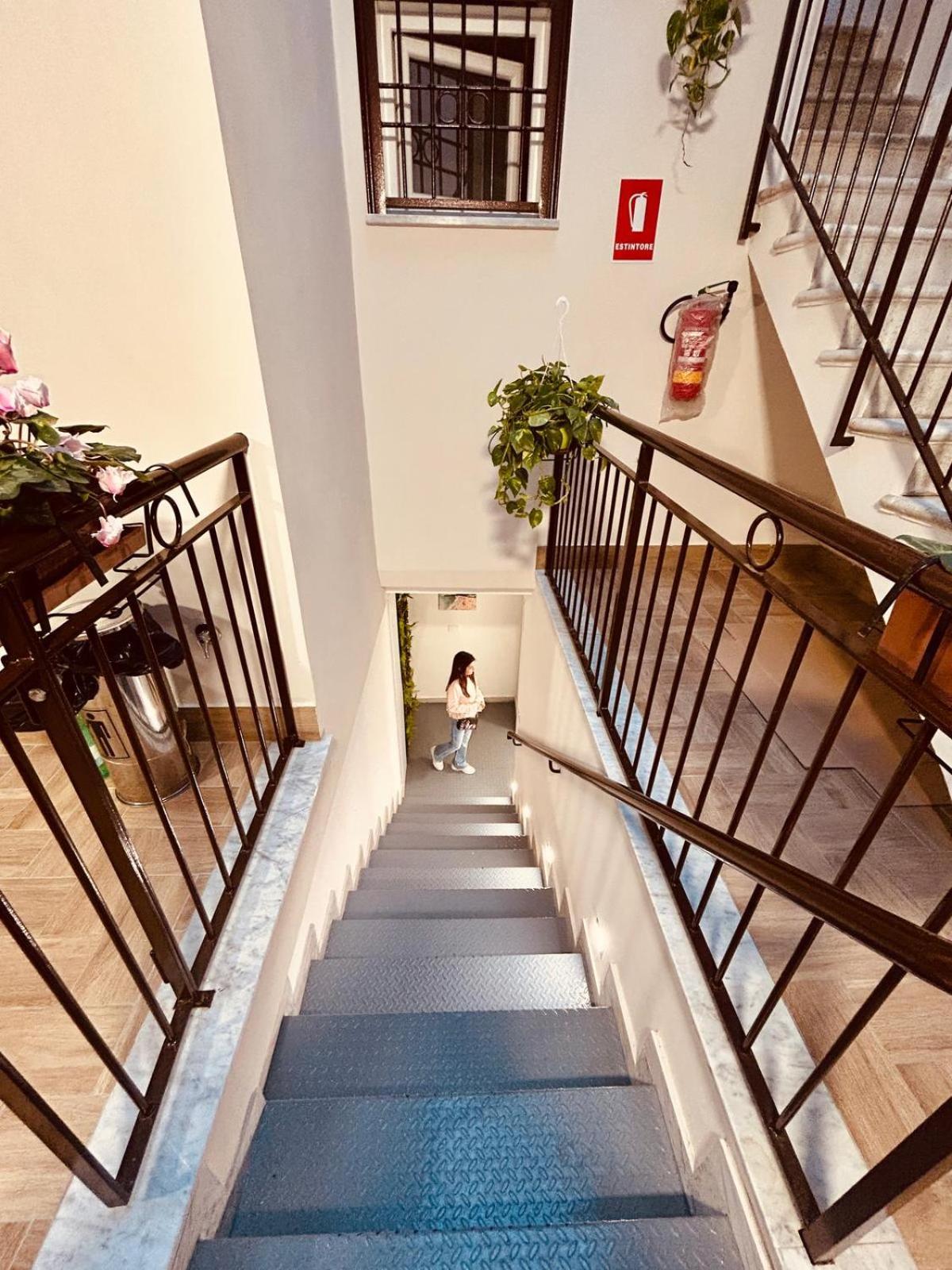פגאני B&B Al Corso מראה חיצוני תמונה